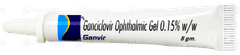 Ganvir Ophthalmic Gel 5gm