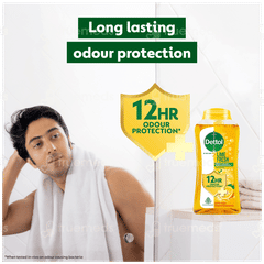 Dettol Lime Fresh Shower Gel 250ml