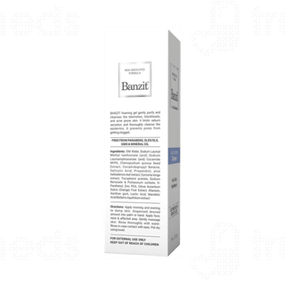 Banzit Acne Tratment Cleanser 75ml