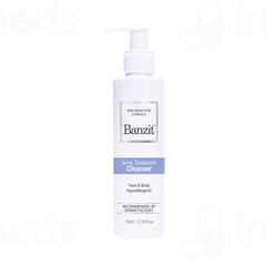Banzit Acne Tratment Cleanser 75ml