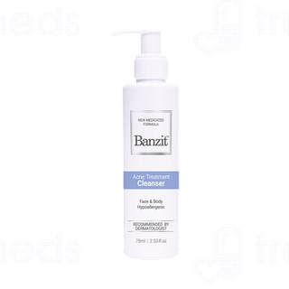 Banzit Acne Tratment Cleanser 75ml