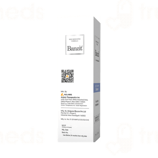 Banzit Acne Tratment Cleanser 75ml