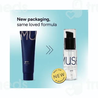 Mymuse Glide Aloe Water Based Jelly 30ml