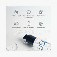 Mymuse Glide Aloe Water Based Jelly 30ml