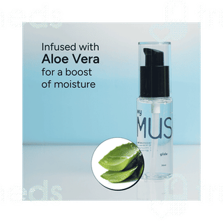 Mymuse Glide Aloe Water Based Jelly 30ml