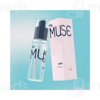 Mymuse Glide Aloe Water Based Jelly 30ml