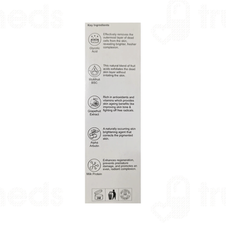 Fixderma Cosmetic Laboratries Aha Lightening Gel 30ml