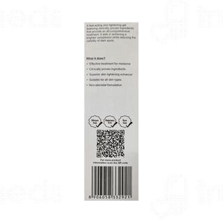 Fixderma Cosmetic Laboratries Aha Lightening Gel 30ml