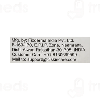 Fixderma Cosmetic Laboratries Aha Lightening Gel 30ml