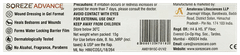 Soreze Advance Gel 15Gm