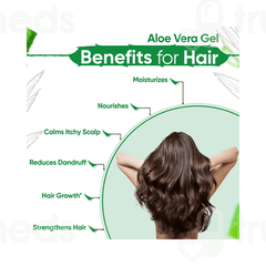 Kazima Aloe Vera Gel 500gm