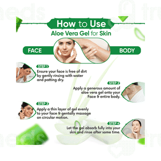 Kazima Aloe Vera Gel 500gm