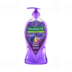 Palmolive Aroma Absolute Relax Shower Gel 750ml Palmolive Aroma Absolute Relax Shower Gel 750ml