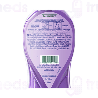 Palmolive Aroma Absolute Relax Shower Gel 750ml