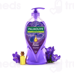 Palmolive Aroma Absolute Relax Shower Gel 750ml Palmolive Aroma Absolute Relax Shower Gel 750ml