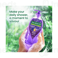 Palmolive Aroma Absolute Relax Shower Gel 750ml Palmolive Aroma Absolute Relax Shower Gel 750ml