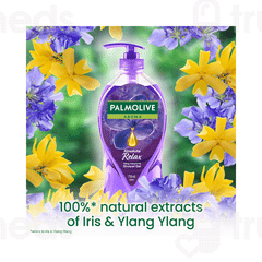 Palmolive Aroma Absolute Relax Shower Gel 750ml Palmolive Aroma Absolute Relax Shower Gel 750ml