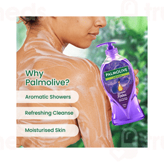 Palmolive Aroma Absolute Relax Shower Gel 750ml Palmolive Aroma Absolute Relax Shower Gel 750ml