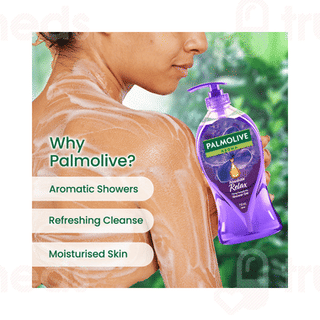 Palmolive Aroma Absolute Relax Shower Gel 750ml