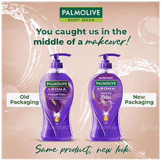 Palmolive Aroma Absolute Relax Shower Gel 750ml