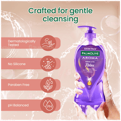 Palmolive Aroma Absolute Relax Shower Gel 750ml