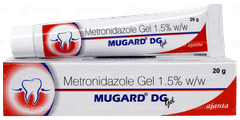 Mugard Dg Gel 20Gm Mugard Dg Gel 20Gm