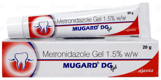 Mugard Dg Gel 20Gm