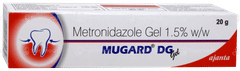 Mugard Dg Gel 20Gm Mugard Dg Gel 20Gm