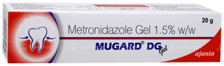 Mugard Dg Gel 20Gm