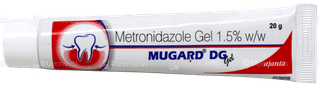 Mugard Dg Gel 20Gm