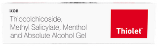 Thiolet Gel 30gm