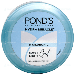 Ponds Super Light Gel 200Ml