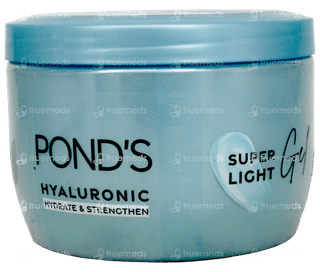 Ponds Super Light Gel 200Ml