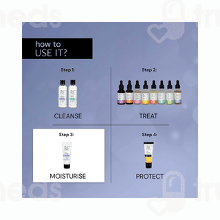 Deconstruct 3% Nmf & 0.2% Panthenol Oil Free Moisturizer 50Gm