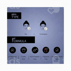 Deconstruct 3% Nmf & 0.2% Panthenol Oil Free Moisturizer 50Gm Deconstruct 3% Nmf & 0.2% Panthenol Oil Free Moisturizer 50Gm