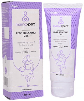 Mamaxpert Legs Relaxing Gel 60ml
