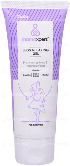 Mamaxpert Legs Relaxing Gel 60ml Mamaxpert Legs Relaxing Gel 60ml