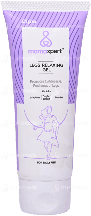 Mamaxpert Legs Relaxing Gel 60ml