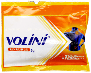 Volini Pain Relief Gel 6gm