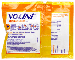 Volini Pain Relief Gel 6gm
