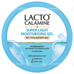 Lacto Calamine Light Moisturising Gel 150gm Lacto Calamine Light Moisturising Gel 150gm