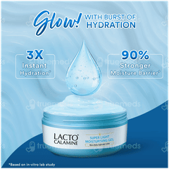 Lacto Calamine Light Moisturising Gel 150gm