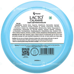 Lacto Calamine Light Moisturising Gel 150gm
