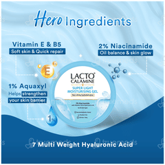 Lacto Calamine Light Moisturising Gel 150gm