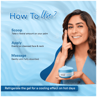 Lacto Calamine Light Moisturising Gel 150gm
