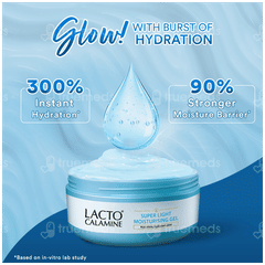 Lacto Calamine Light Moisturising Gel 150gm