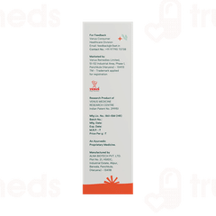 R3set Instant Pain Relief Nanotech Gel 50gm
