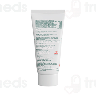 R3set Instant Pain Relief Nanotech Gel 50gm