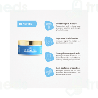 Razor Veda Vg Tone Gel 100gm
