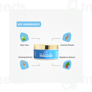 Razor Veda Vg Tone Gel 100gm
